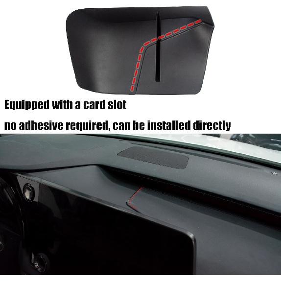 Ящик для хранения на центральной консоли Lexus RX 2023, ящик для хранения на приборной панели, органайзер для хранения на приборной панели, аксессуары Lexus RX, ящик для хранения на приборной панели, лоток-органайзер