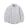 T Logo Oxford shirT Grey