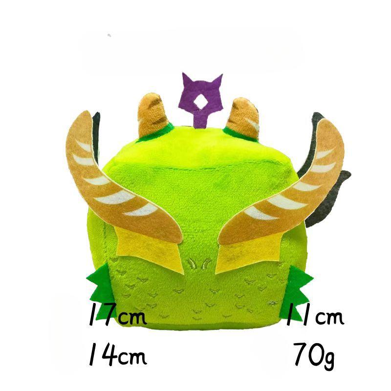 Игровой товар Мягкая игрушка Дьявол Фрукт Фруктовая коробка Кукла Украшение