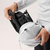 Arcteryx 10 л Рюкзак для скалолазания Heliad с логотипом, уличный, унисекс, черный X000006012-BLACK