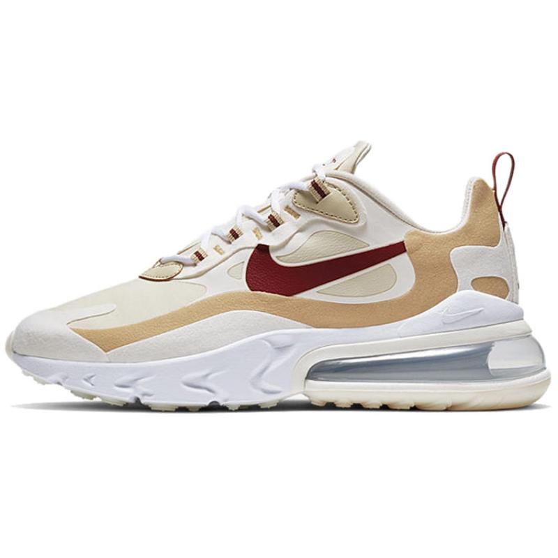 Nike Женские кроссовки Air Max 270 Equestrian Повседневная обувь AT6174-700