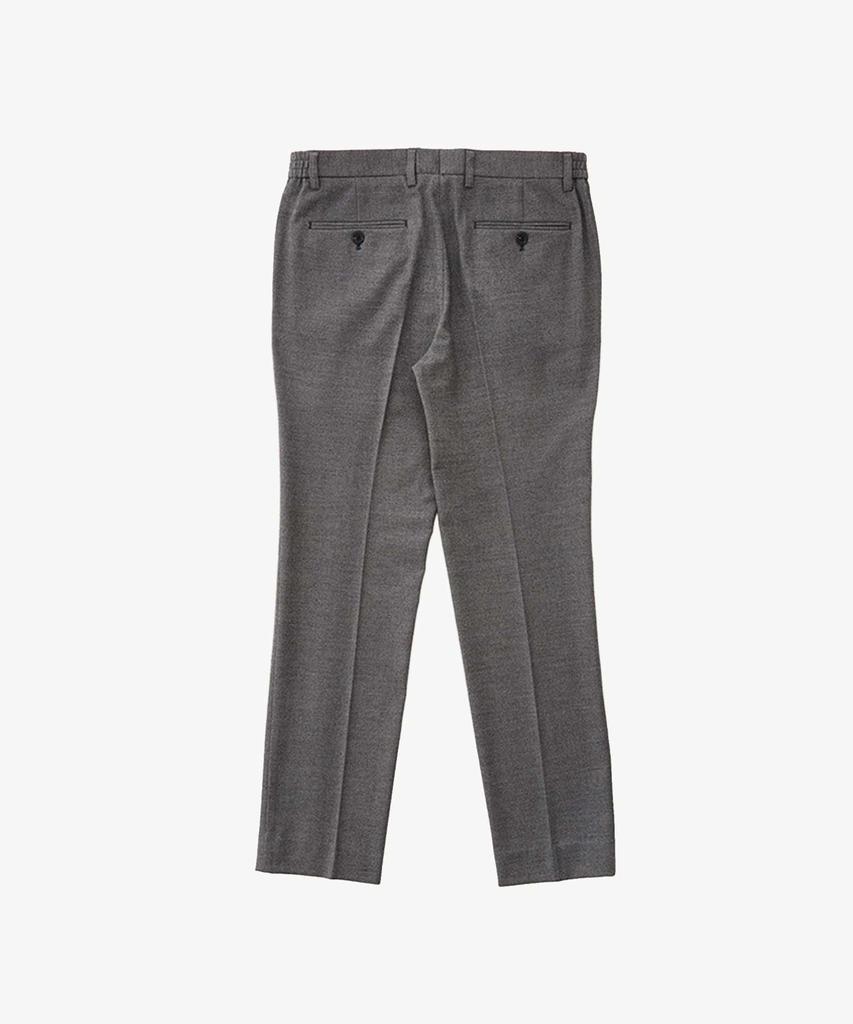 STCO Diems Soft Touch Melange Twill Slacks_Gray (Classic Fit)