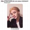 Stray Kids 6th Mini Album Oddinary Official ID Card Photocard KPOP K-POP