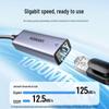 Ugreen Адаптер USB-C на Gigabit Ethernet (Китайская версия)