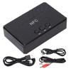 NFC 5.0 Bluetooth Receiver USB Playback AUX Wireless Audio Adapter for Car Home Stereo