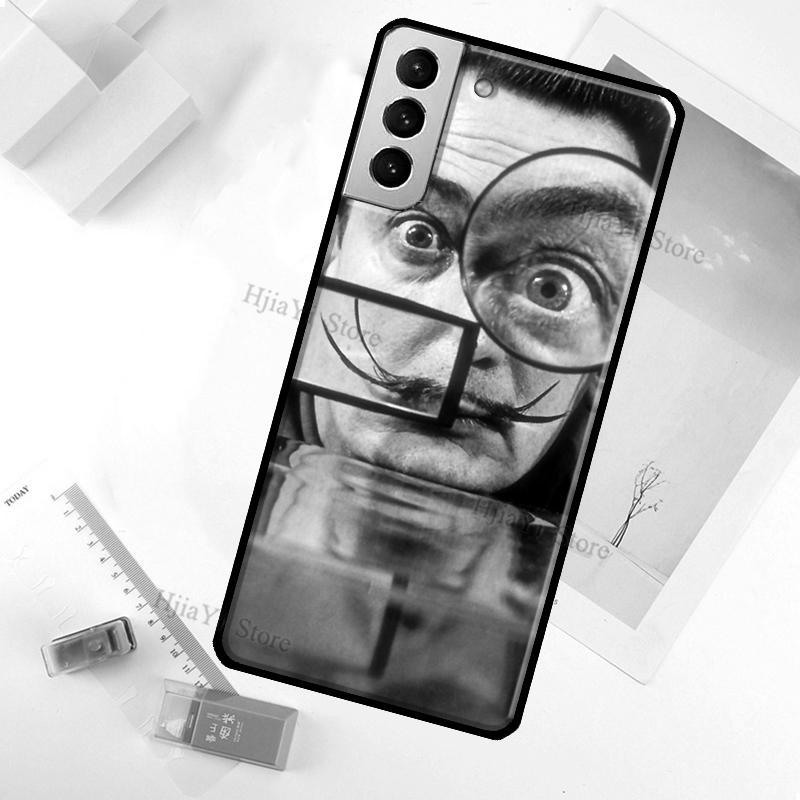 Художественный чехол Сальвадора Дали для Samsung Galaxy S23 Ultra Note 20 10 S9 S10 Plus S20 S21 FE S22 Ultra Чехол для телефона