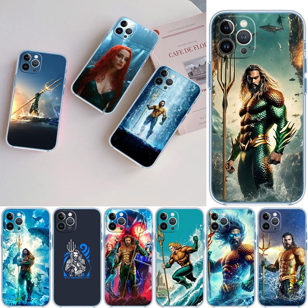 OA10 Aquaman Phone Case for Motorola E13 E15 E20 E22 22I E22S E30 E32 E40 E7 E7I G Plus Power Play Stylus G22 G14
