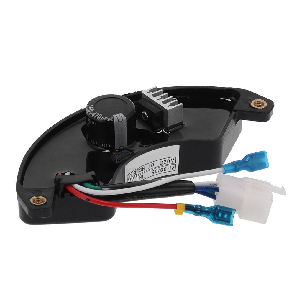 Gasoline Generator Voltage Regulator 3.5kw 5kw 6kw 7kw 1?Phase 6?Wire Transformer 220V