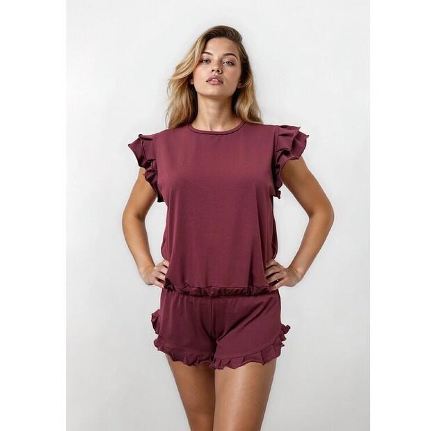 Пижама DKaren Lingerie Lulu2