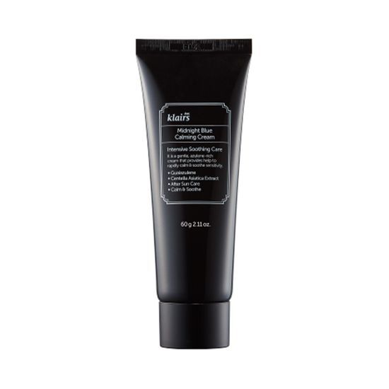 Klairs Успокаивающий крем Midnight Blue 60 г