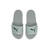 Puma Шлепанцы Softride Slide Унисекс Серые Удобные Легкие 382112-05
