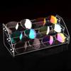 Holder Nail Polish Shelf Sunglass Display Rack Acrylic Stand Glasses Frame Tray Jewelry Organizer