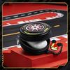Чехол для наушников Mickey F1 Racing из ПУ-кожи с брелоком, премиальная унисекс портативная сумка для хранения, подарок на день рождения для AirPods
