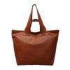Large-capacity Bag Women's New Fashionable and Simple Commuter Bag Trendy Shoulder Bag Tote Bag