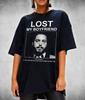 Post Malone Lost My Boyfriend T Shirt Man Woman-