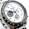 Б/У B188 [Рабочее/Отличное состояние] SEIKO PROSPEX SPEEDTIMER SBDL085 Seiko Prospex Speedtimer Солнечный Хронограф Циферблат "Панда" Мужские Часы