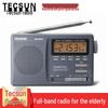 Портативное цифровое радио Tecsun DR-920C с полным диапазоном