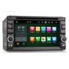 EU STOCK Erisin ES8536U 6.2" IPS Universal 2 Din Android 14.0 Car Radio Wireless CarPlay & Auto GPS 4G DAB+ DSP DVD Player