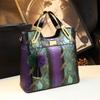 2025 Trendy Large Capacity Women's Crossbody Shoulder Bag - Stylish All-Match Texture for Ladies and Moms