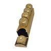5PCS Aluminum Alloy Dice Portable Indoor Entertainment Games Dice Set