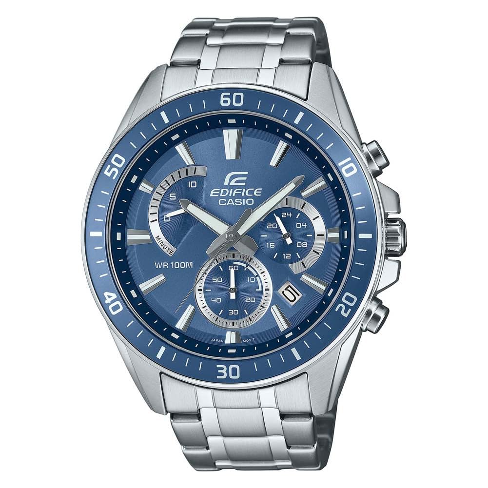 Casio Edifice Watch EFR-552D-2AVUEF Men's