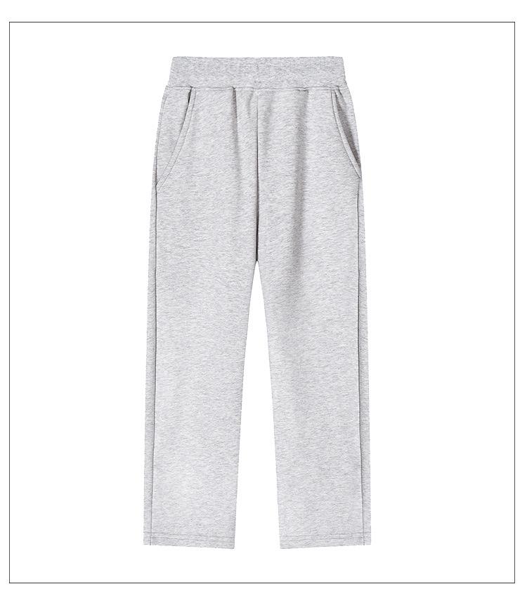 Спортивные брюки из плотного бархата для мальчиков на осень и зиму - Школьные брюки для учеников начальной школы