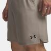 Under Armour Мужские дышащие тканые шорты для бега на открытом воздухе, свободные шорты 6015281-203