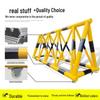 Movable Construction Site Barrier - Safety Guardrail for Schools and Vehicles