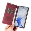 YIKATU YK-004 For vivo S19 5G/V40 5G Case Skin-Touch PU Leather Phone Cover