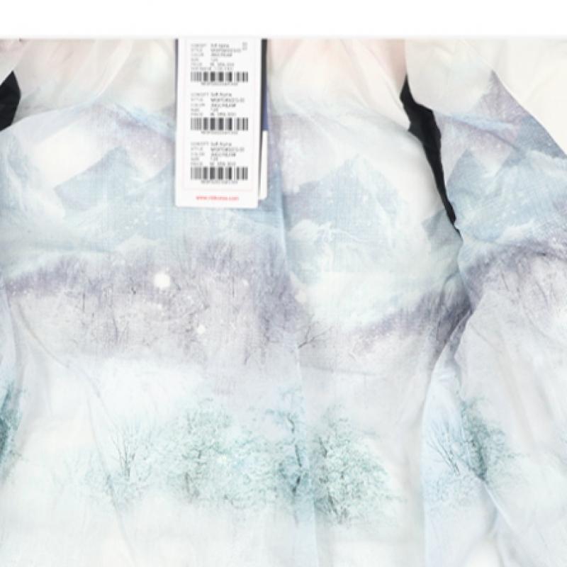 New Balance Дети Девочки Премиум Гусиный Пух Кремовый