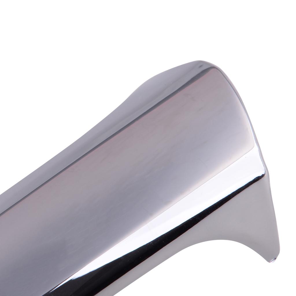 Комплект накладок на ручку внешней двери автомобиля, подходит для Mercedes Benz BCE GLK ML CLA Class W246 W204 W212 X204 W166 W117