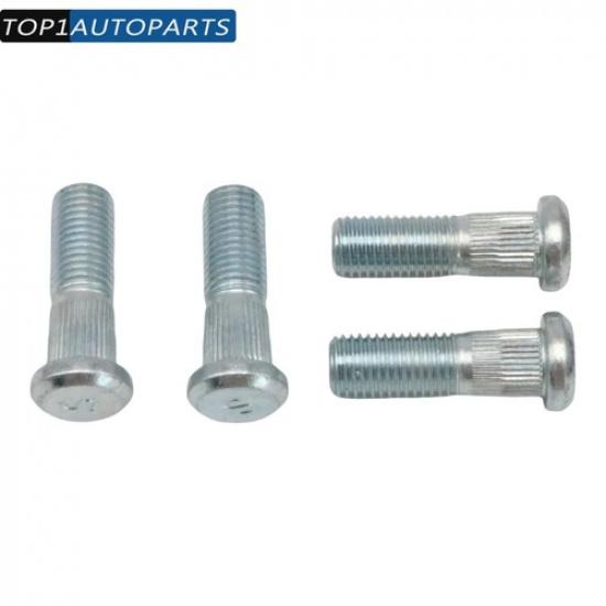 4 шт. Шпилька колеса 90113-SM1-005 Для Honda Accord Civic ight 1990-2025 1.5L 2.0L