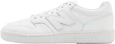 Кроссовки 480 BB480 Low white/white