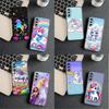 Мультяшный конь-единорог для Samsung Galaxy Note 20 Ultra 10 8 9 S10 Plus Lite S8 A70 A24 A25 S10E A21S A37 A57 A51 A7 Чехол для телефона