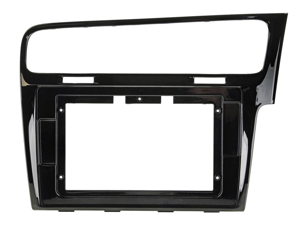 Radio frame 10 inches VW Golf VII 2012-2020 381320-139-1