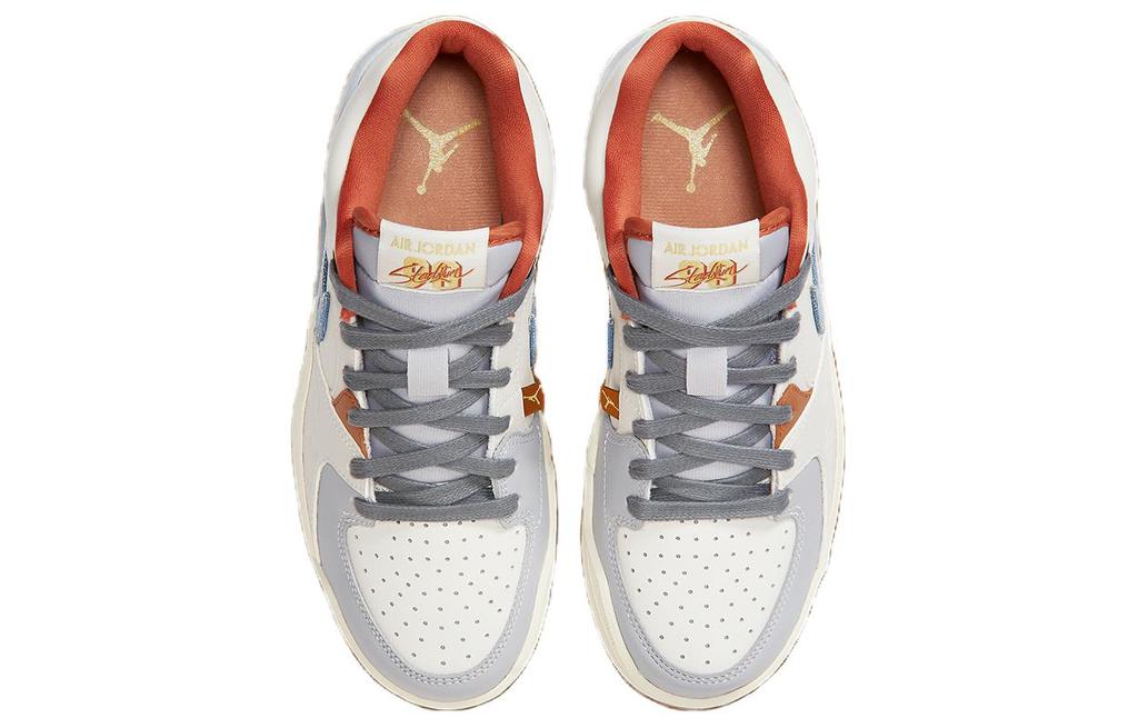 Women's Sneakers Air Jordan Wmns Jordan Stadium 90 'Denim Swoosh'