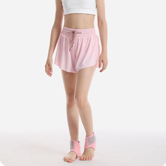 1 Pair Kids Ankle Brace Foot Support Ankle Stabilizer Wraps Protector Sock Injury Prevention Breathable Lightweight Ankle Guard