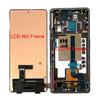 Оригинальный AMOLED LCD Дисплей с Рамкой для Мобильного Телефона Xiaomi Poco F4 GT 22021211RG Сенсорный Экран для Poco F4