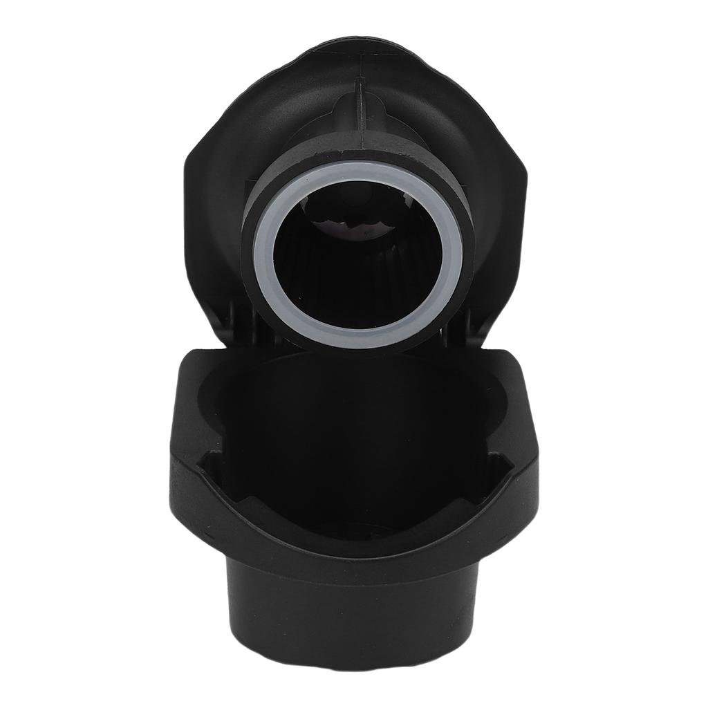 Многоразовый адаптер для капсул PP 304 Нержавеющая сталь Многоразовый адаптер для кофейных капсул Конвертер капсул для кофемашины