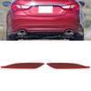 Для Hyundai Sonata 8-го поколения 2011 2012 2013 2014 Автомобильные задние фонари-отражатели, ходовые огни, сигнальные огни, аксессуары