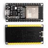 Плата разработки ESP32 ESP-32 Micro USB WiFi+Bluetooth Сверхнизкое энергопотребление Двухъядерный ESP-32 CH9102 CP2102 38 контактов