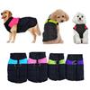 Waterproof Dog Clothes Zipper Jacket Coat For Small Medium Large Dogs Winter Warm Pet Clothing for Dog Costume Vest