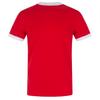 Fan Originals Mens United Wembley 1958 Retro V Neck T-Shirt
