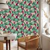 Green Graffiti Wallpaper for Living Room and Bedroom 50x1000