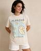 Marché Citron French Market Graphic Tee, Comfort Colors® Cotton T-Shirt