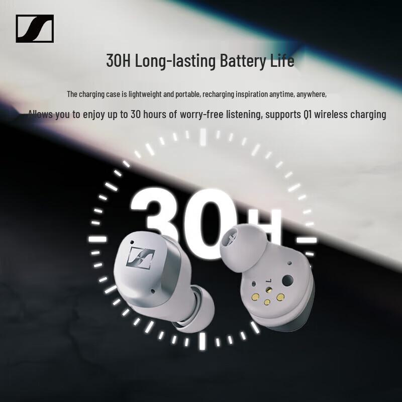 Sennheiser MOMENTUM True Wireless 4 Earbuds