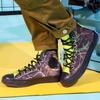 Кеды ALL STAR High-Top из парусины