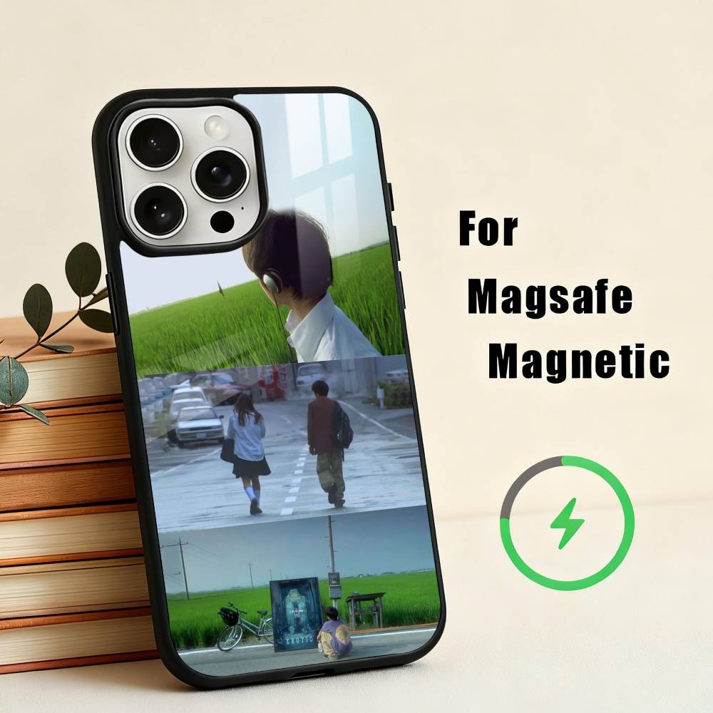 Крутой чехол для телефона «Все о Лили Шу-Шу» для iPhone 17, 16, 15, 14, 13, 12, Plus, Pro, Max с магнитной беспроводной зарядкой MagSafe