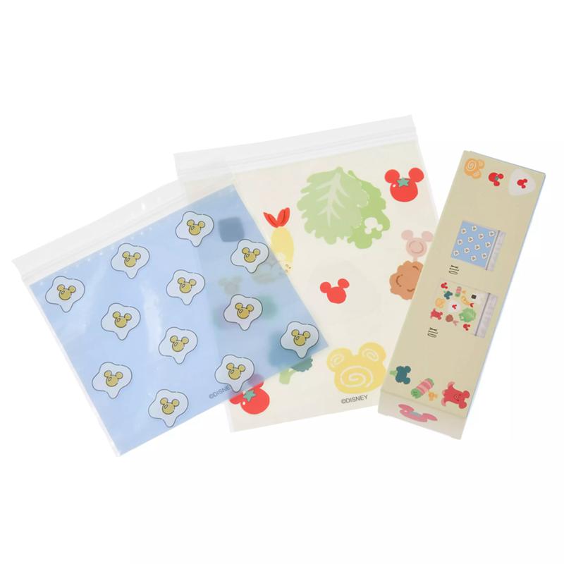 Дисней Микки Ланч Сумка на молнии Япония НОВИНКА Магазин Диснея