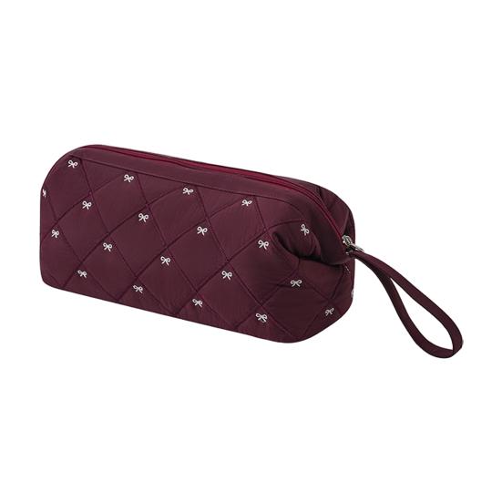 Сумка для хранения фена, прочная застежка-молния, ткань Оксфорд, портативный органайзер для макияжа, дизайн в форме коробки, легко носить, чехол для фена